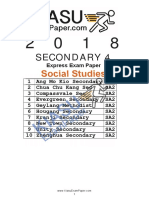 2018 Sec 4 Social Studies Papers.pdf