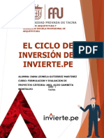 Ciclo de Inversion Invierte .Pe - Dana Gutierrez