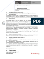 Exp-I012013859-3 - I012013859-3 Servicio de Un Ingeniero Civil Con Especialidad en Seguimiento y Monitoreo