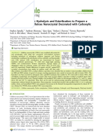 Esterificación PDF