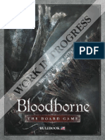 Bloodborne Rulebook WIP