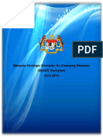 MYSED Workplan 2012-2015 PDF