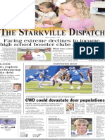 Starkville Dispatch Eedition 10-11-20