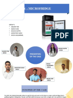 MM GROUP 1 (MicroFridge)