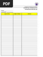 Distribution-Retrieval-Form-GRADE-3-SAMPLE TITLE