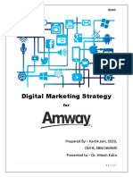 Digital Marketing Strategy - E029 PDF