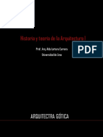 23-25. Clase Gotico PDF