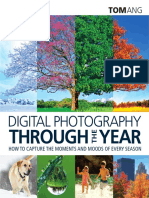 Digital Photography Through The Year - Tom Ang (DK Publishing 2012 9780756698348 Eng) PDF