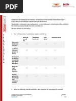 Individual Activity:: Entrepreneurship Style Quiz