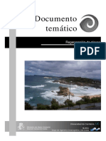 Documento Tematico de Regeneracion de Playas PDF