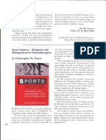 Sports Injuries Diagnosis and Management Fo PDF