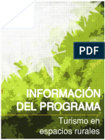 Informacion Del Programa