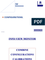 P05 CX Info Configurations