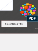 Presentation Title SEO Optimized