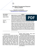 Modul Pemograman Komputer PDF
