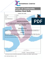 SS Steel Ball 4005 SB31 1845 PDF
