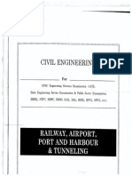 Railway Tunnel Ports