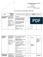 Planificare Dirigentie XII C 2020-2021