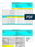 Purchase Order 20136 Ud M17