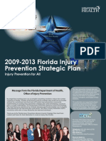 2009-2013 Florida Injury Prevention Strategic Plan