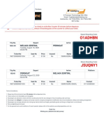 .My Ticketing Boarding - Asp txtTransId PERD-JSC74VAM