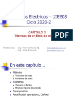 Analisis de Circuitos PDF