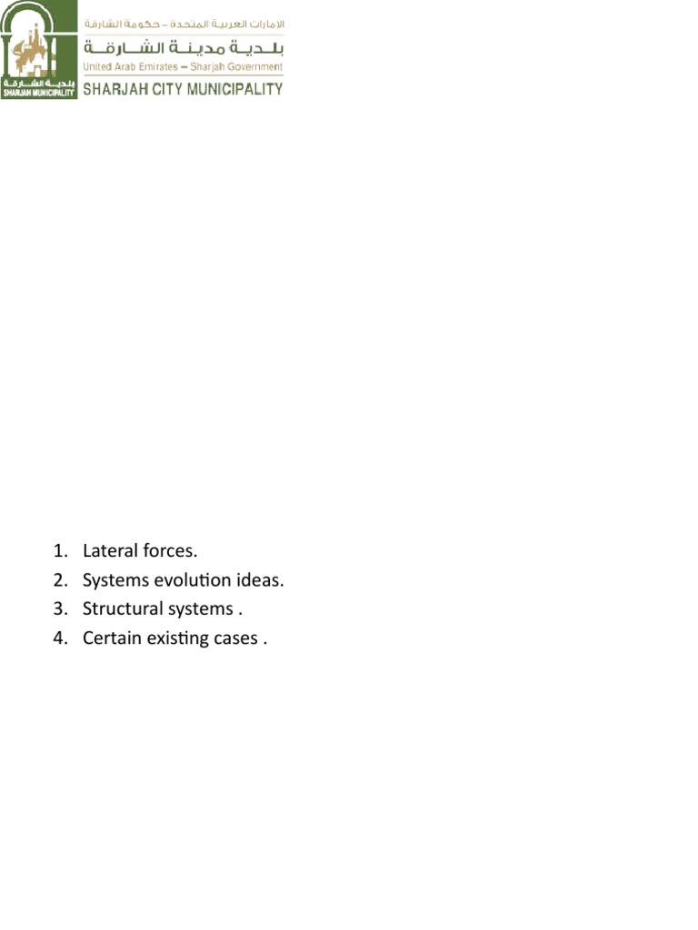Lateral Force Resisting Systems A Comparison Of Shear Walls Braced