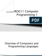 Overview of Computers and Programming Languages.pptx