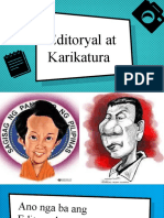 Editoryal-at-Karikatura-1