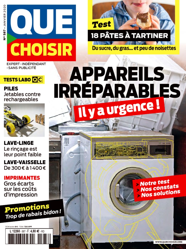 Carrefour lance sa boule de lavage… à 1000 % ! - M6