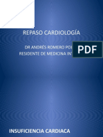 Repaso de Cardiologia