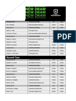 2020 NRL Draw Final