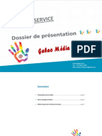 dossier presentation GMP