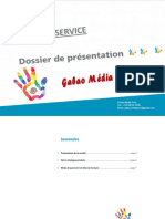 Dossier Presentation GMP