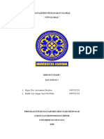 RMK Manajemen Pemasaran Global - Kelompok 5 (STP Global) PDF