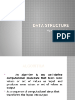 Analyze Algorithm Complexity