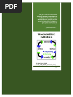 Chap 1c Trig Integrals
