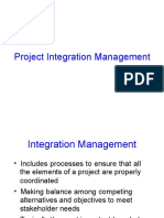 3.integration Management