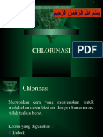 CHLORINASI