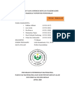 Makalah Kelompok 6 Profesi Kependidikan