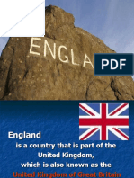 England Civilisation