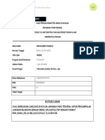 Agita Detia Putra - A - Manfar Bu Okta PDF