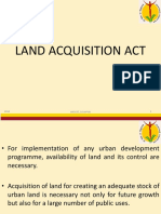 Land Acquisition Act: 2014 1 Nkocet, Solapur