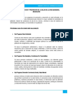 Enfasis en Promocion y Prevencion de La Salud en La Zona Bananera