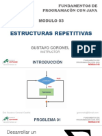 Estructuras Repetitivas PDF