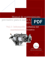 Manual de Mantenimiento Preventivo Lycoming IO-360-A1A