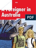 A Foreigner in Australia.