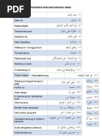 Penanda Wacana Bahasa Arab