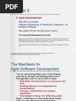 Agile Development Software Engineering