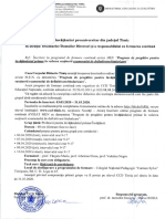 1292-03.03.2020 Program de pregătire pentru învățământul PRIMAR în vederea susținerii examenului de definitivare-titularizare